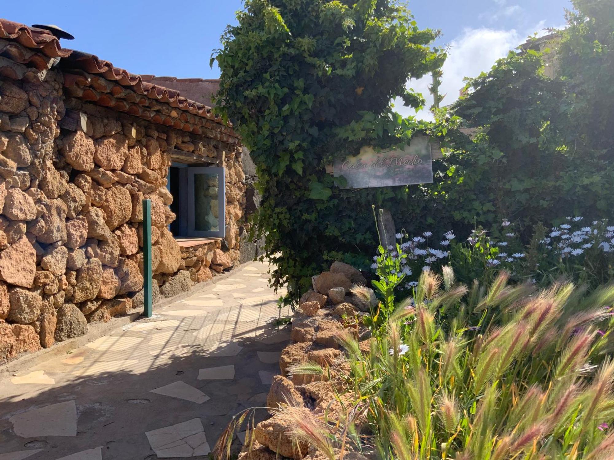 Casas Alberto Teleworking (Adults Only) San Miguel de Abona Eksteriør bilde