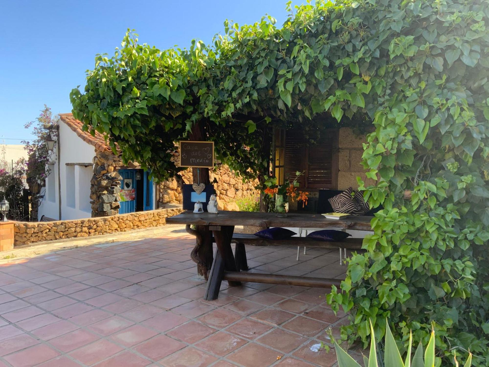 Casas Alberto Teleworking (Adults Only) San Miguel de Abona Eksteriør bilde