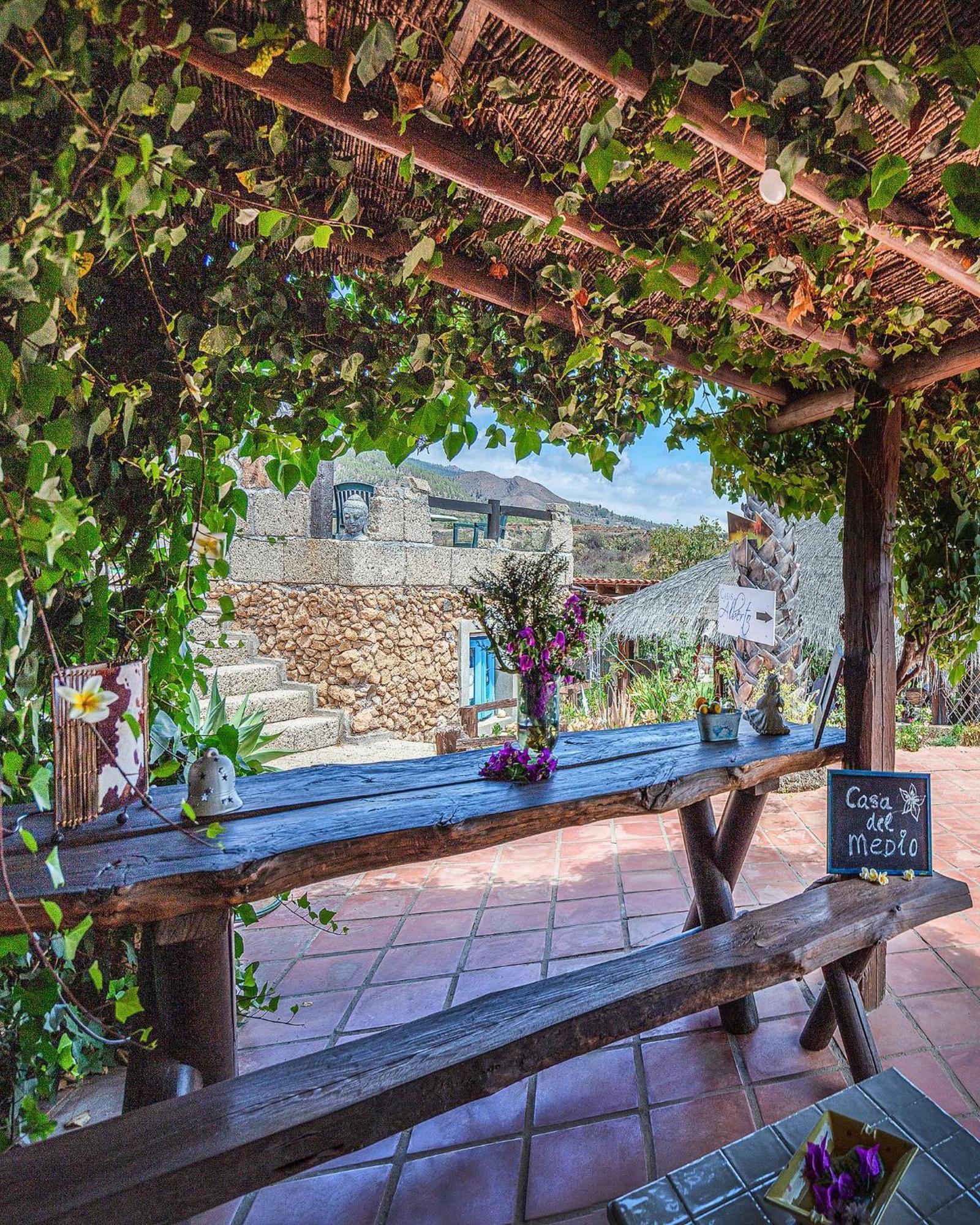 Casas Alberto Teleworking (Adults Only) San Miguel de Abona Eksteriør bilde