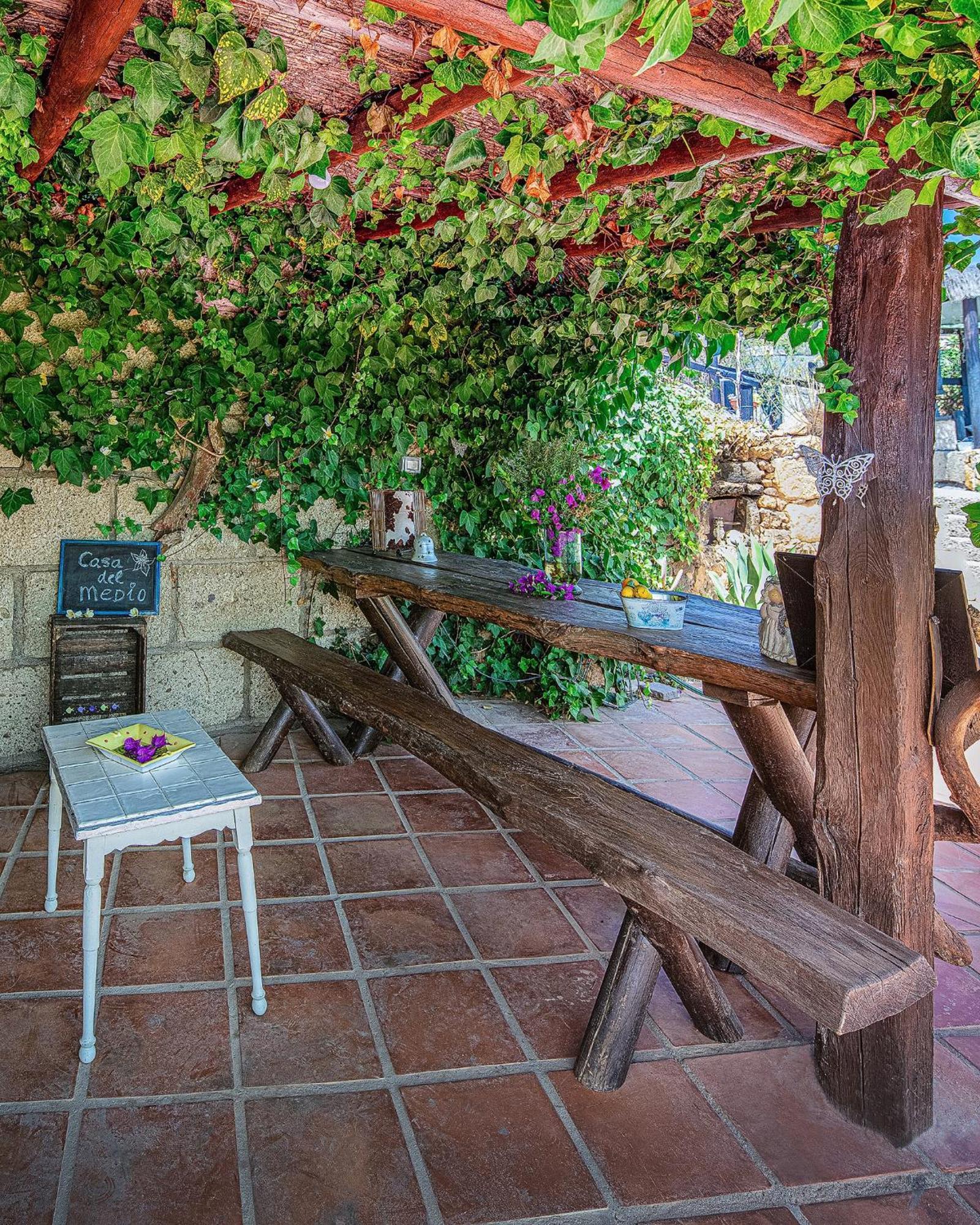Casas Alberto Teleworking (Adults Only) San Miguel de Abona Eksteriør bilde