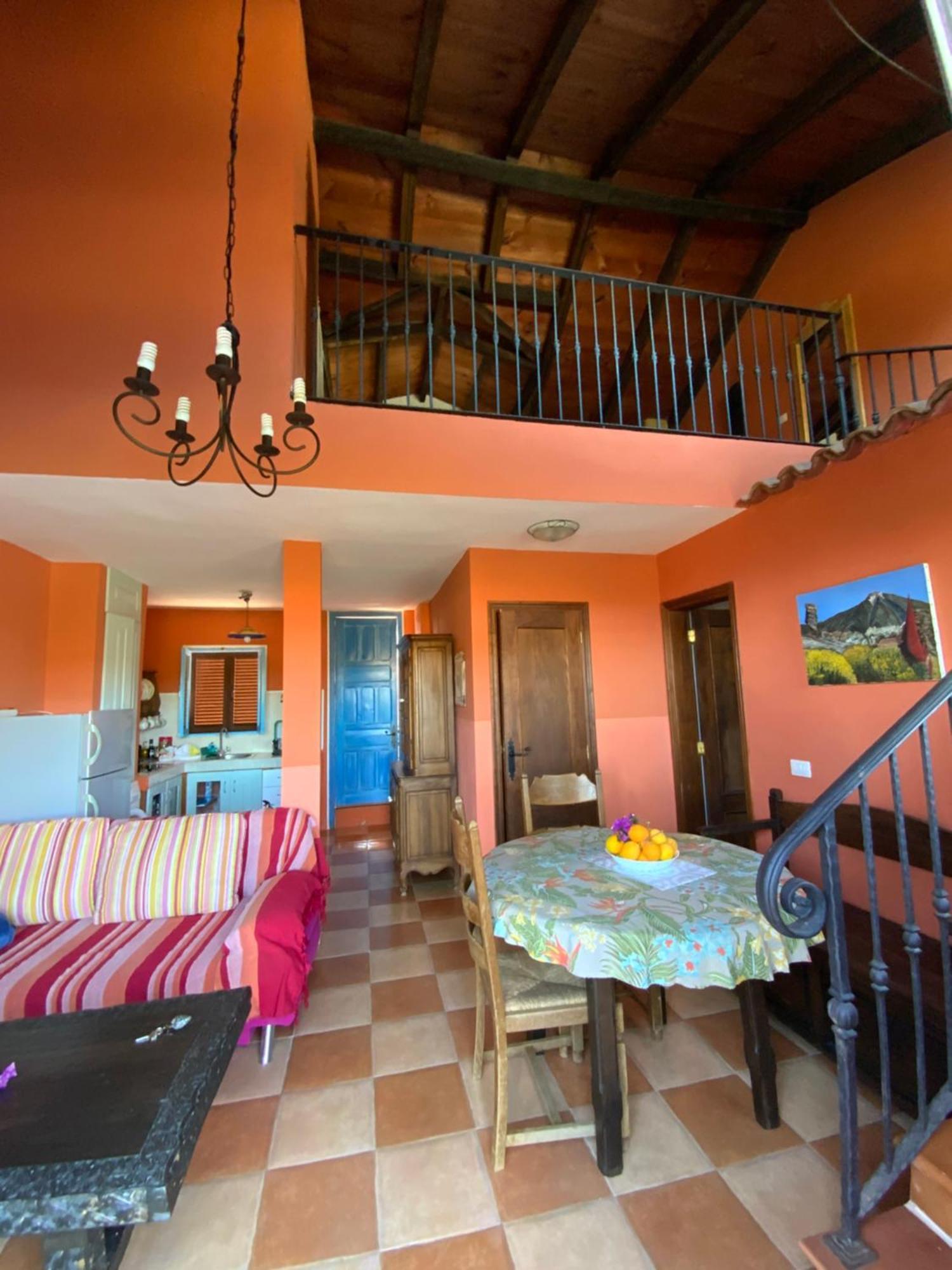 Casas Alberto Teleworking (Adults Only) San Miguel de Abona Eksteriør bilde