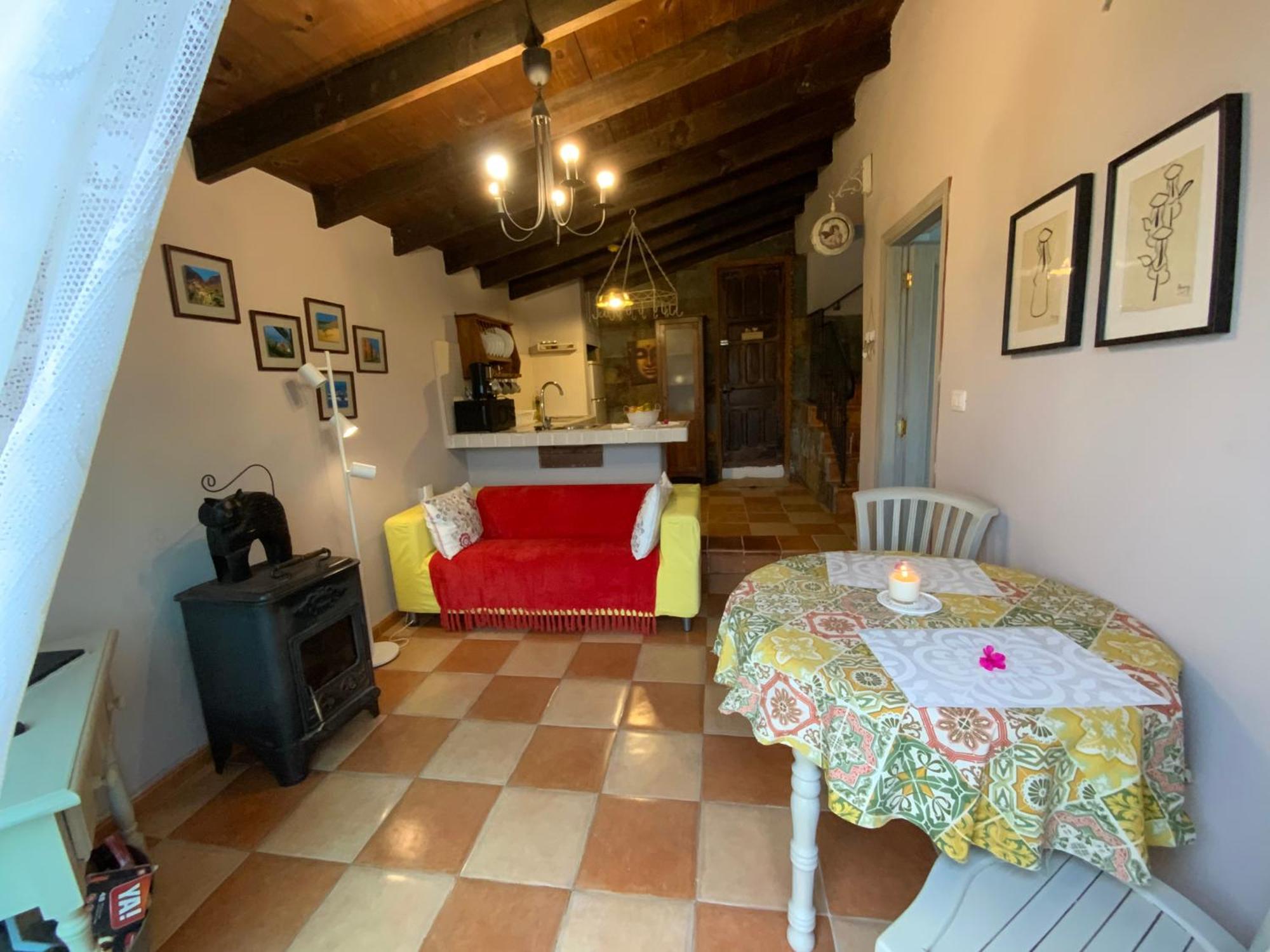 Casas Alberto Teleworking (Adults Only) San Miguel de Abona Eksteriør bilde