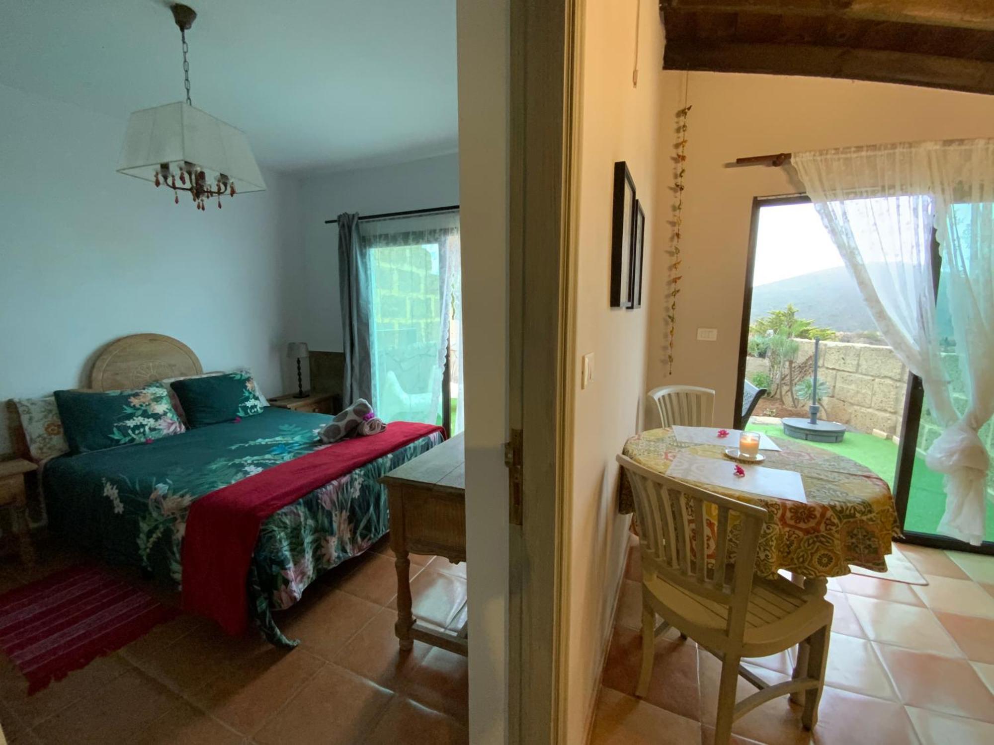 Casas Alberto Teleworking (Adults Only) San Miguel de Abona Eksteriør bilde