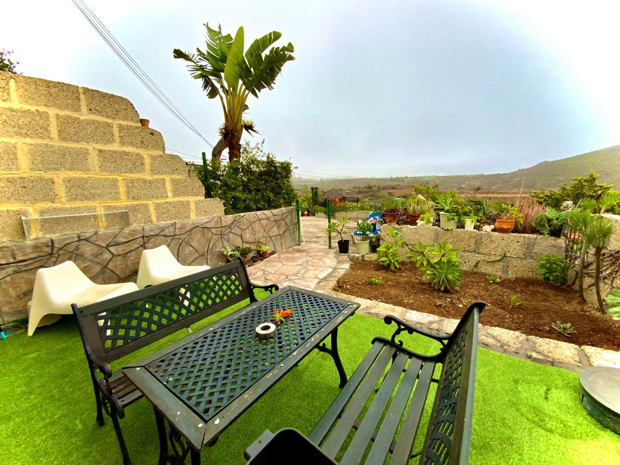 Casas Alberto Teleworking (Adults Only) San Miguel de Abona Eksteriør bilde