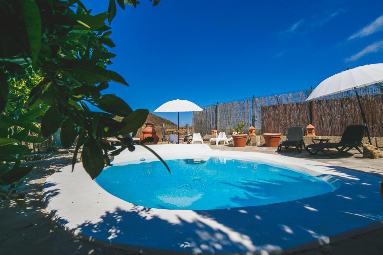 Casas Alberto Teleworking (Adults Only) San Miguel de Abona Eksteriør bilde