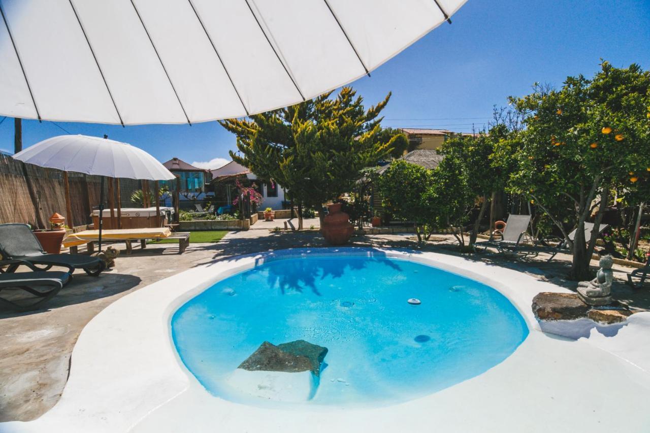 Casas Alberto Teleworking (Adults Only) San Miguel de Abona Eksteriør bilde